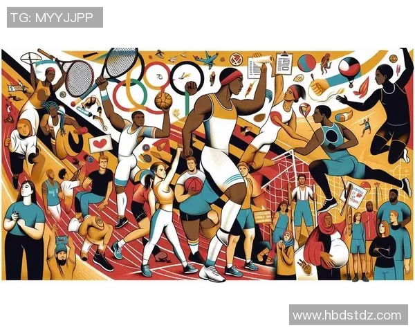 体育精神与竞技挑战如何塑造年轻一代的品格与未来发展路径